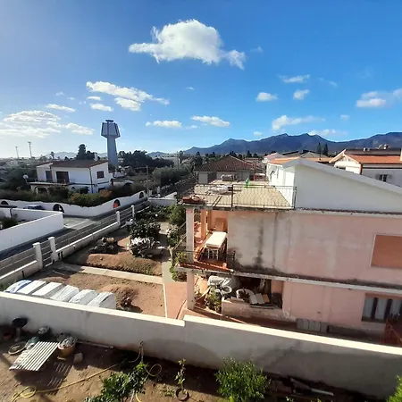 A 300 M De La Apartment Capoterra