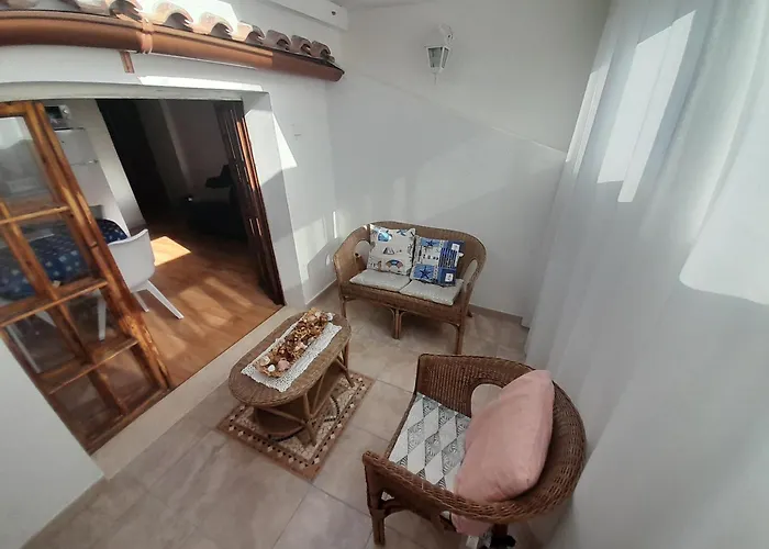 A 300 M De La Apartment Capoterra