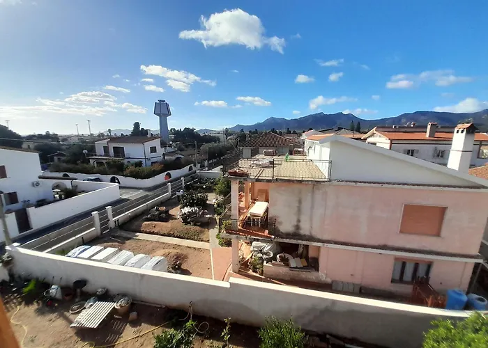 A 300 M De La Apartment Capoterra